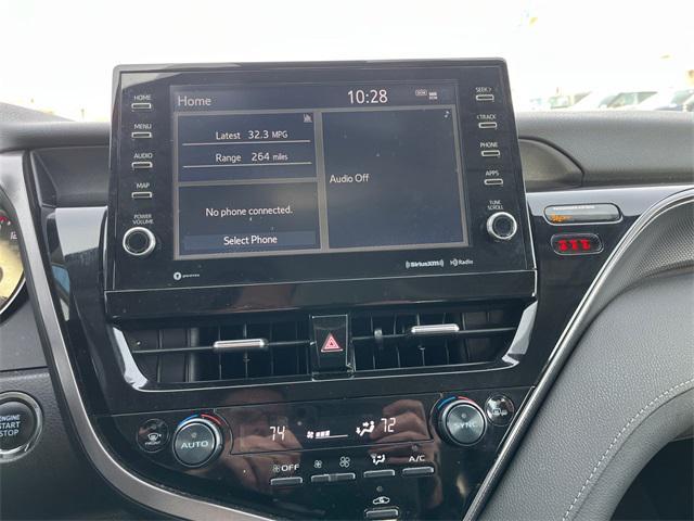 used 2024 Toyota Camry car, priced at $25,465