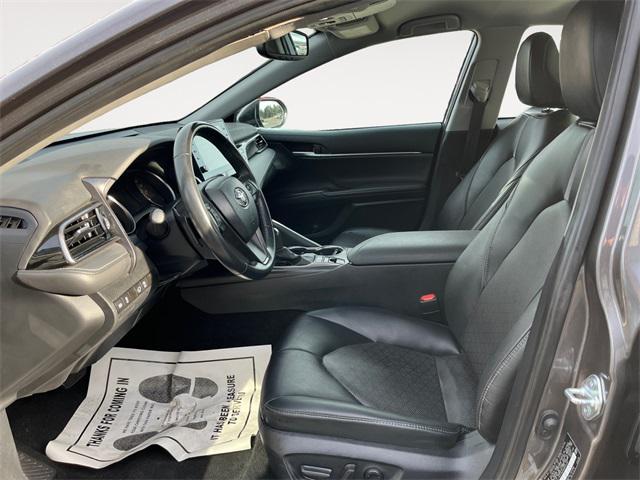 used 2024 Toyota Camry car, priced at $25,465