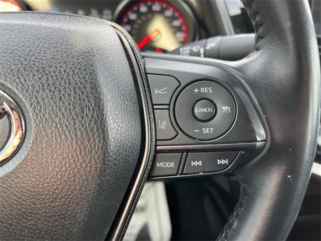 used 2024 Toyota Camry car, priced at $25,465