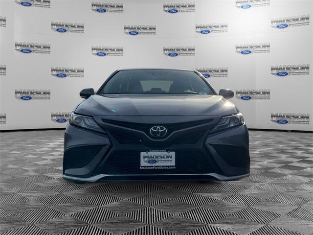 used 2024 Toyota Camry car, priced at $25,465