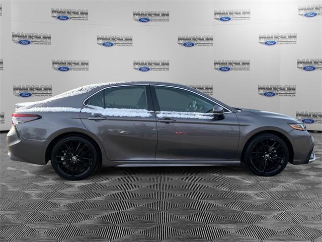 used 2024 Toyota Camry car, priced at $25,465