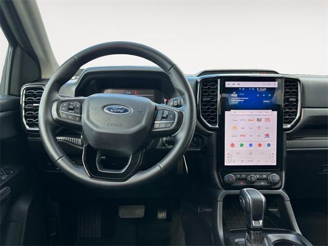 used 2024 Ford Ranger car, priced at $35,435