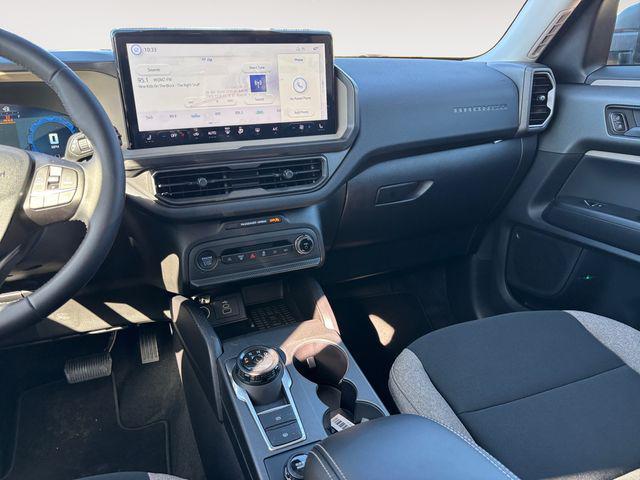 new 2025 Ford Bronco Sport car, priced at $31,585