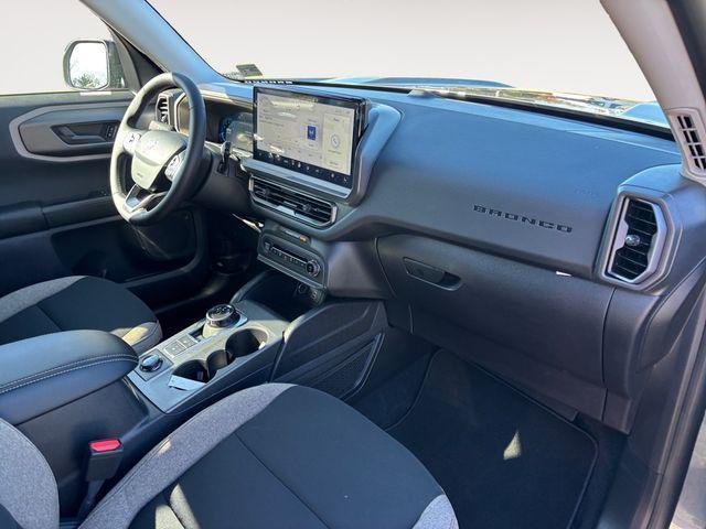 new 2025 Ford Bronco Sport car, priced at $31,585