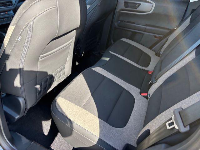 new 2025 Ford Bronco Sport car, priced at $31,585