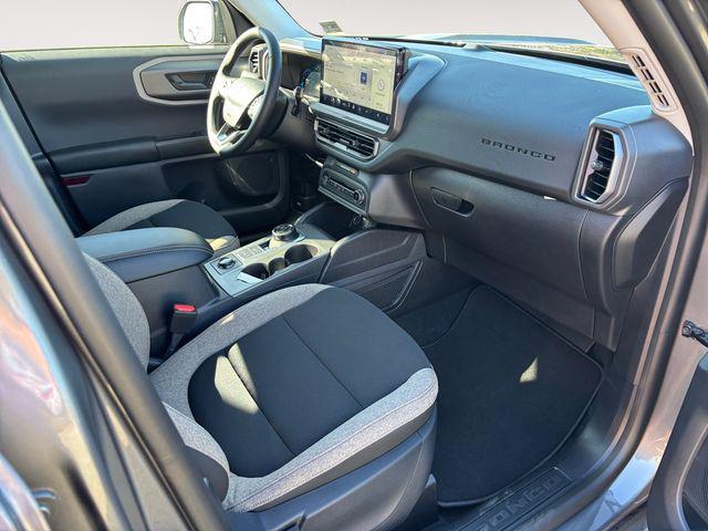 new 2025 Ford Bronco Sport car, priced at $31,585