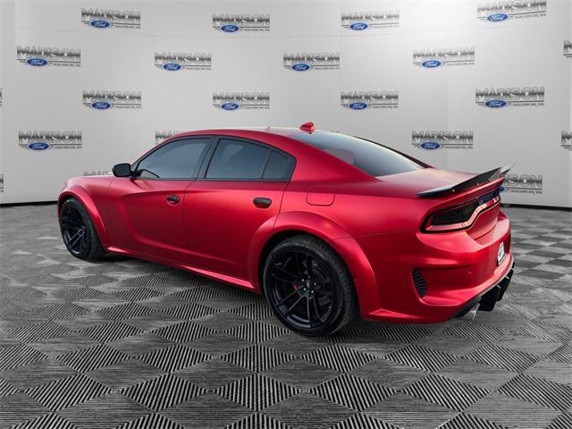 used 2021 Dodge Charger car, priced at $45,995