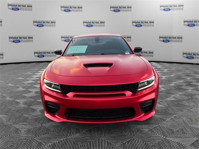 used 2021 Dodge Charger car, priced at $45,995
