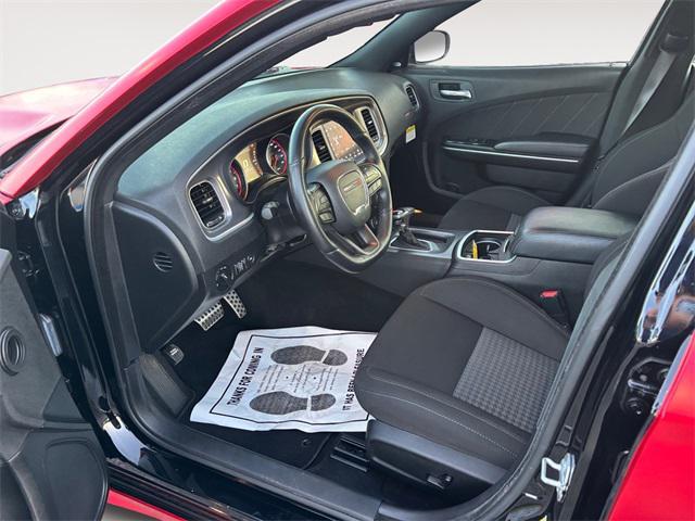 used 2021 Dodge Charger car, priced at $45,995