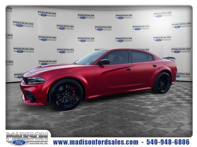 used 2021 Dodge Charger car, priced at $45,995