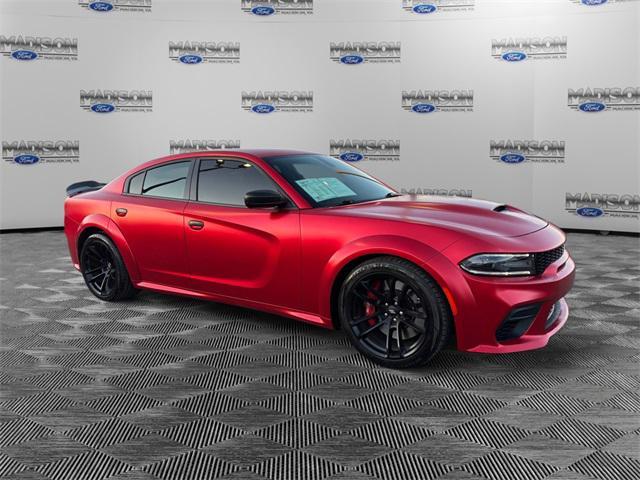 used 2021 Dodge Charger car, priced at $45,995