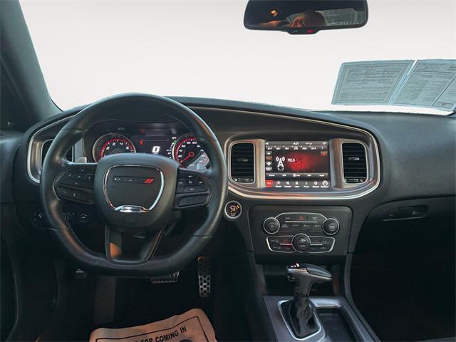 used 2021 Dodge Charger car, priced at $45,995