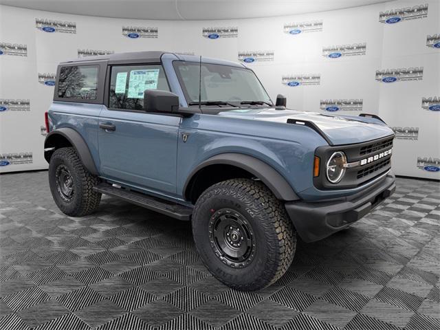 new 2025 Ford Bronco car, priced at $45,940