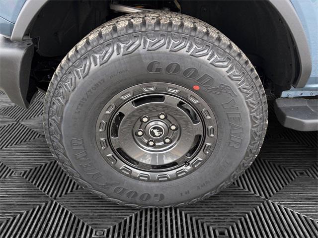 new 2025 Ford Bronco car, priced at $45,940