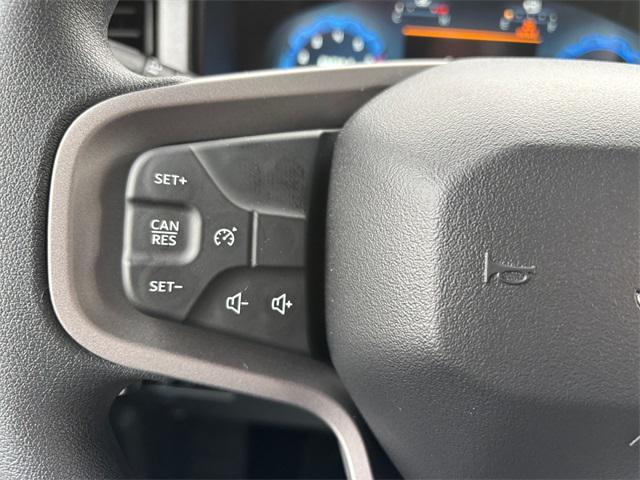 new 2025 Ford Bronco car, priced at $45,940