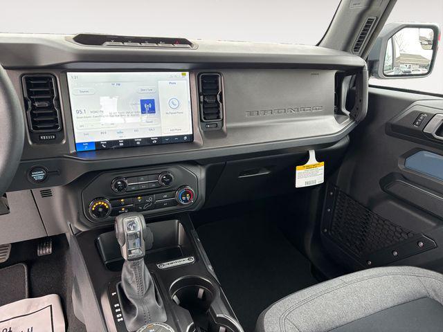 new 2025 Ford Bronco car, priced at $44,690