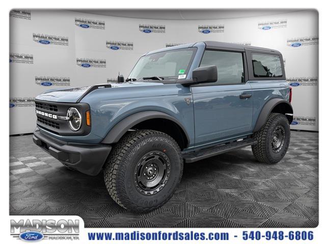 new 2025 Ford Bronco car, priced at $45,940
