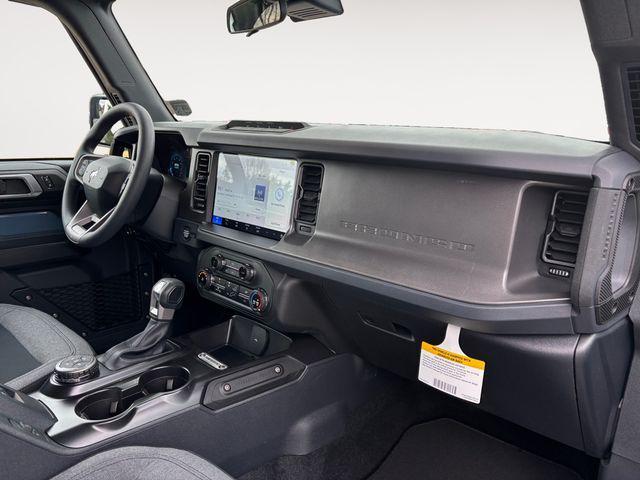 new 2025 Ford Bronco car, priced at $44,690