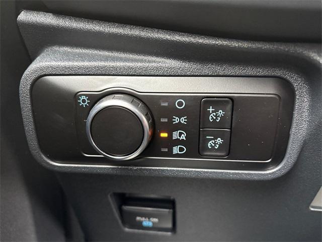 new 2025 Ford Bronco car, priced at $45,940