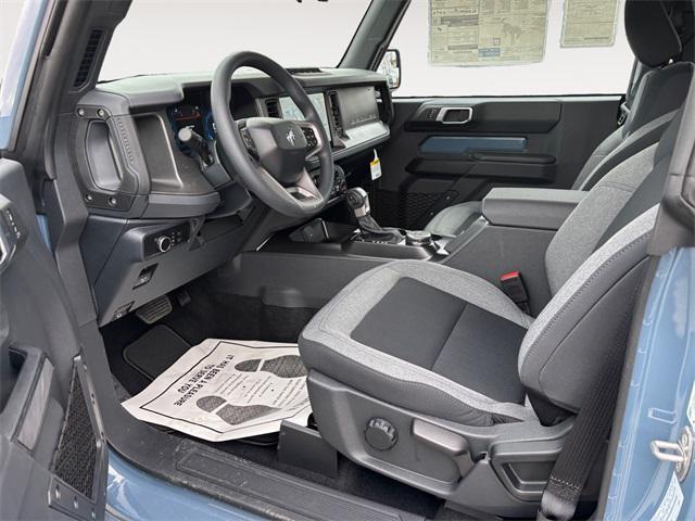 new 2025 Ford Bronco car, priced at $45,940