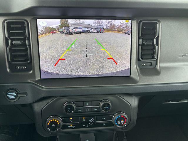 new 2025 Ford Bronco car, priced at $44,690