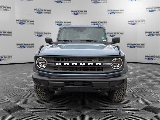 new 2025 Ford Bronco car, priced at $45,940