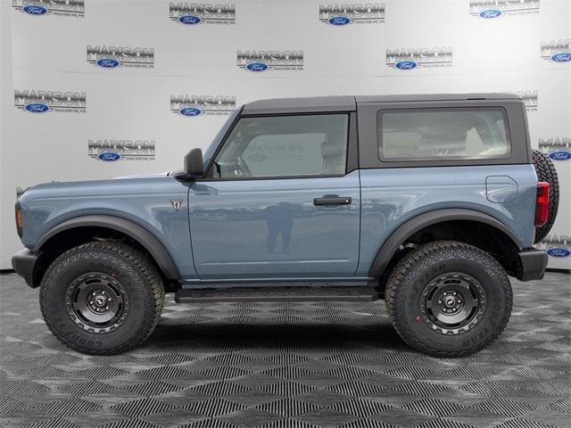 new 2025 Ford Bronco car, priced at $45,940