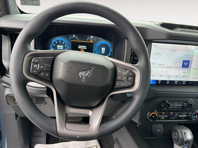 new 2025 Ford Bronco car, priced at $44,690