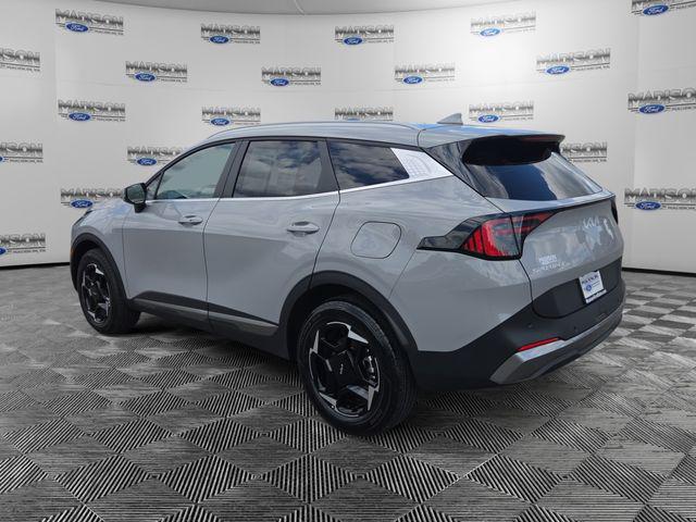 used 2026 Kia Sportage Hybrid car, priced at $33,374