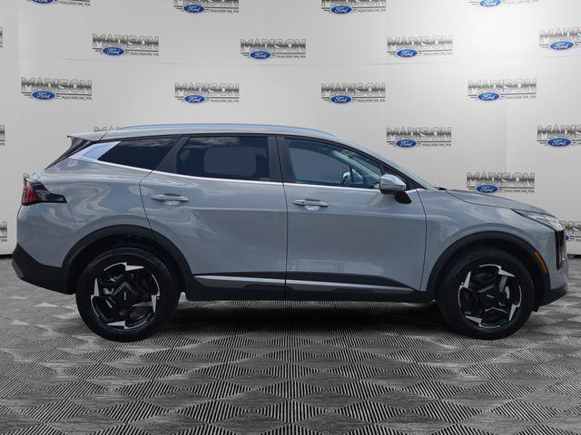 used 2026 Kia Sportage Hybrid car, priced at $33,374