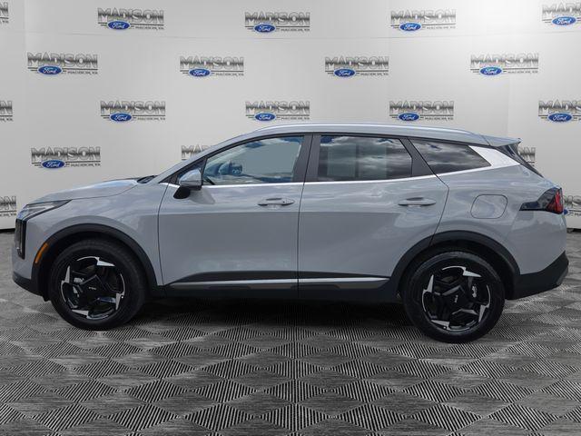 used 2026 Kia Sportage Hybrid car, priced at $33,374