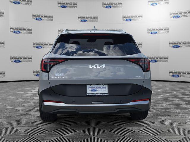 used 2026 Kia Sportage Hybrid car, priced at $33,374