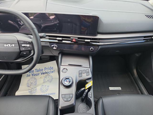 used 2026 Kia Sportage Hybrid car, priced at $33,374