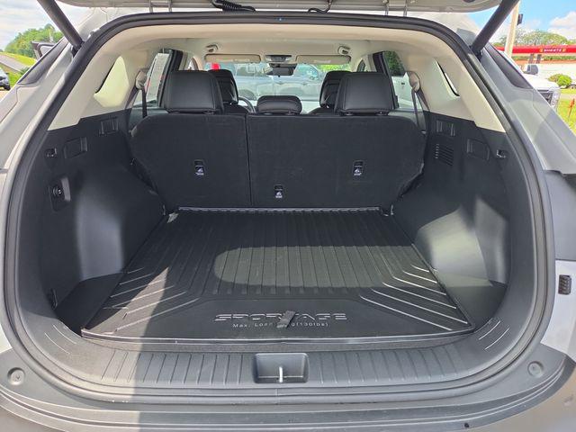 used 2026 Kia Sportage Hybrid car, priced at $33,374