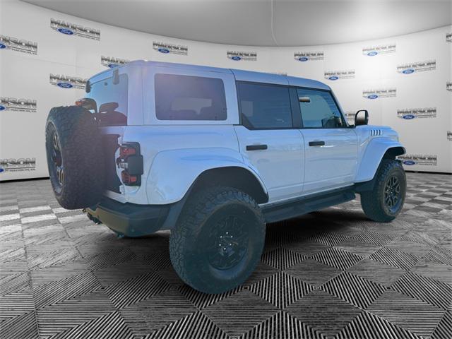 new 2025 Ford Bronco car, priced at $78,780