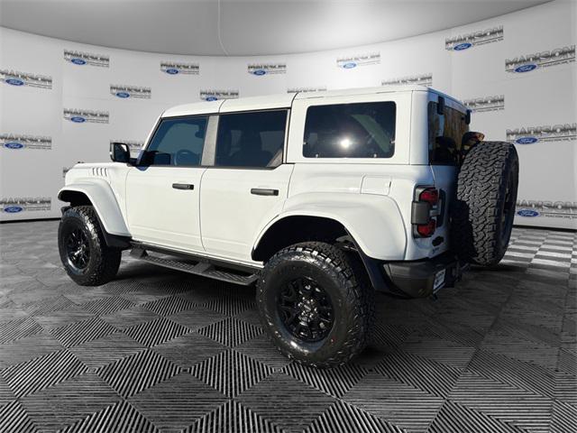 new 2025 Ford Bronco car, priced at $78,780