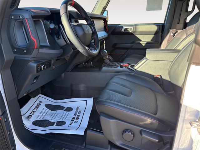 new 2025 Ford Bronco car, priced at $78,780