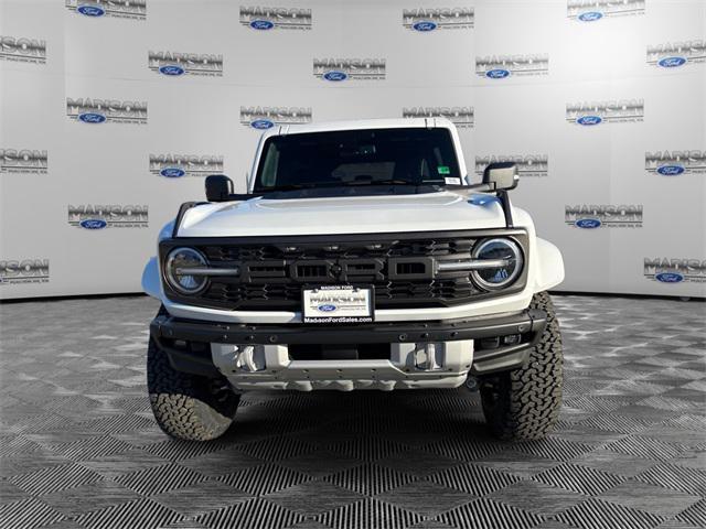 new 2025 Ford Bronco car, priced at $78,780