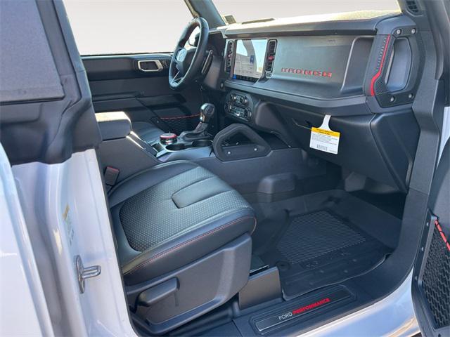 new 2025 Ford Bronco car, priced at $78,780