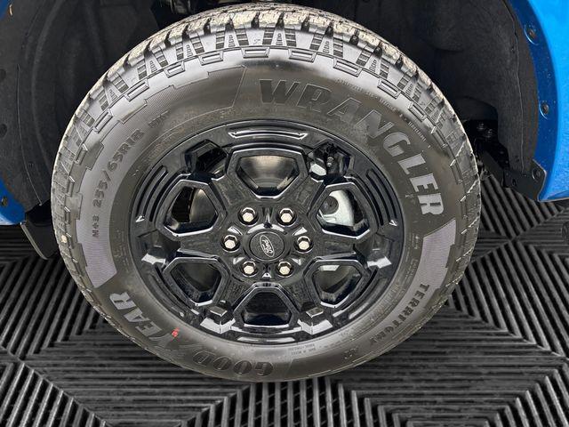 new 2025 Ford Ranger car, priced at $44,975