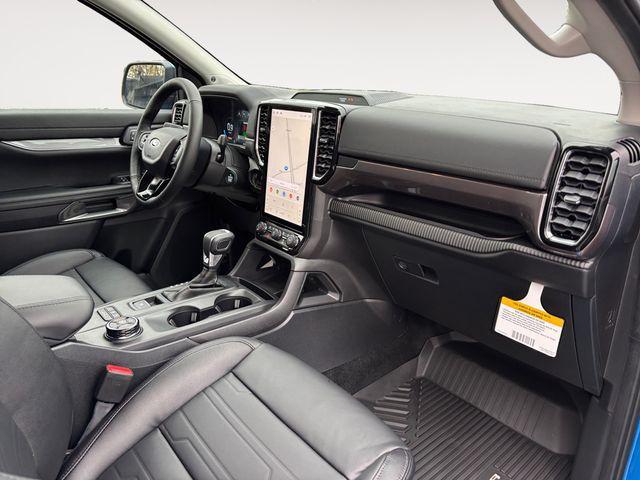 new 2025 Ford Ranger car, priced at $44,975