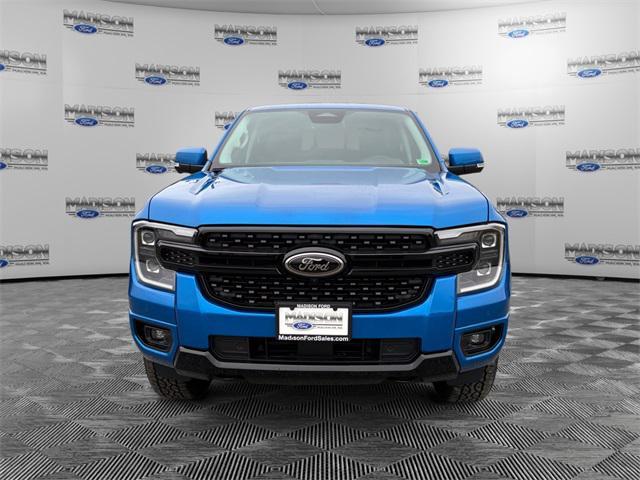 new 2025 Ford Ranger car, priced at $47,750