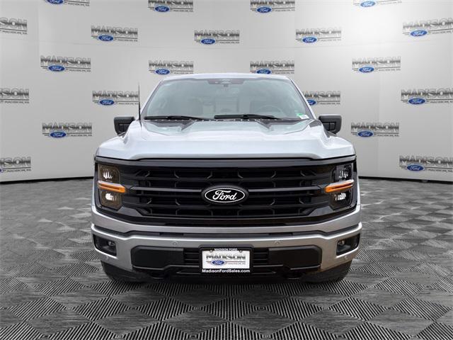 new 2026 Ford F-150 car, priced at $59,900