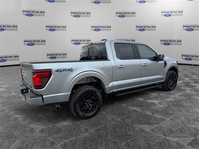 new 2026 Ford F-150 car, priced at $59,900