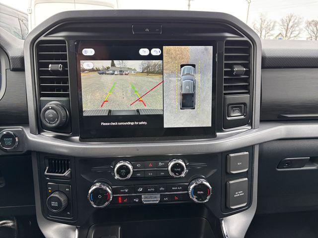 new 2026 Ford F-150 car, priced at $56,900