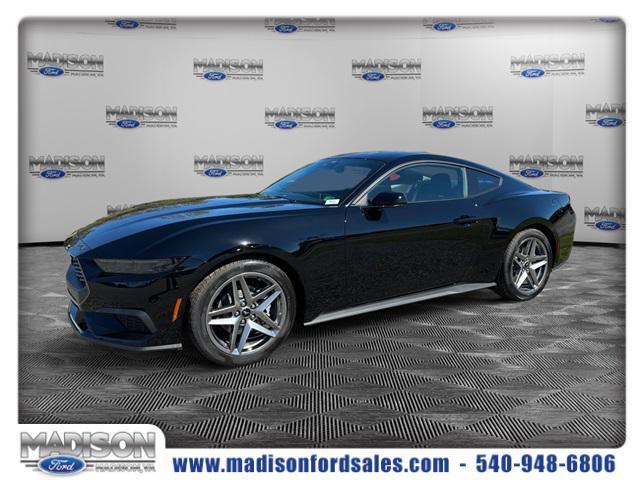 new 2025 Ford Mustang car, priced at $29,110