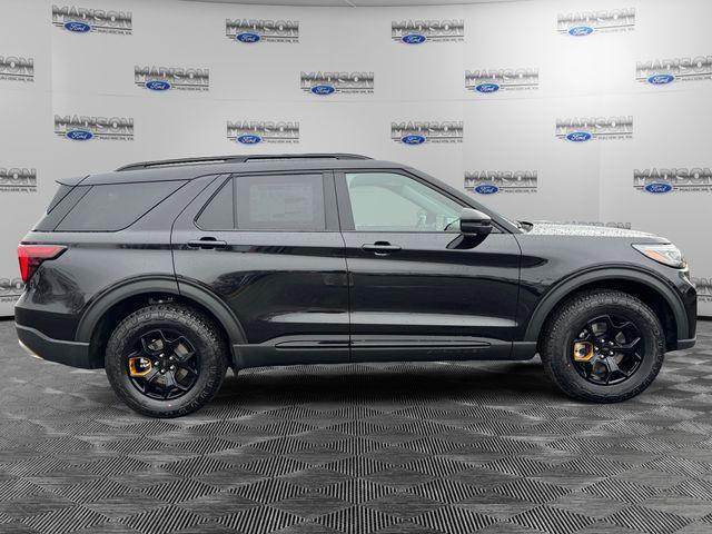 new 2026 Ford Explorer car, priced at $56,905