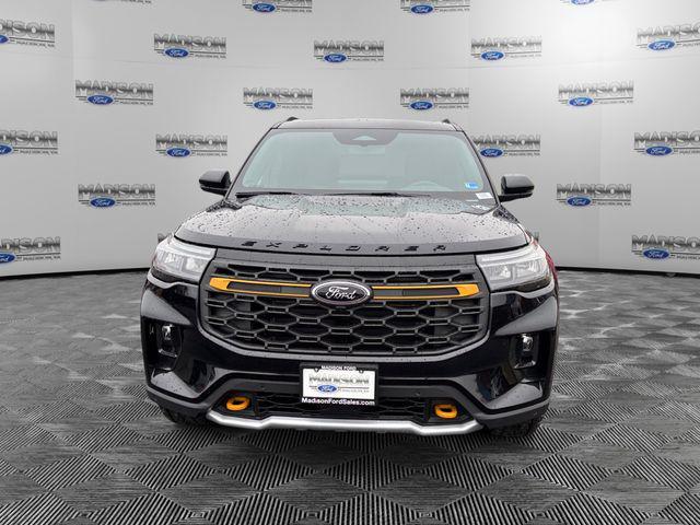 new 2026 Ford Explorer car, priced at $56,905