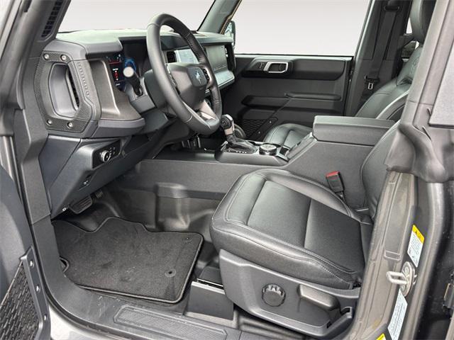 new 2025 Ford Bronco car, priced at $54,810