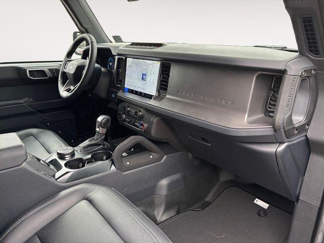 new 2025 Ford Bronco car, priced at $52,710